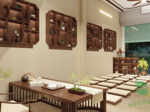 Quán Chay 381 Phố Vong