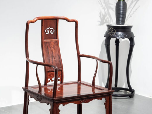 Ghế khách gỗ Cẩm