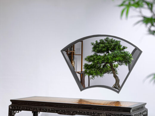 Bàn khung tử đàn mặt đinh chun