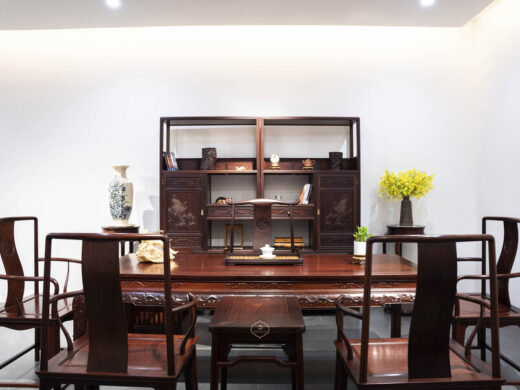 Phòng trà Gổ Cẩm - Anh Cương