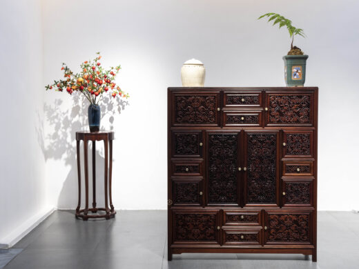 Tủ vạn phúc gỗ Cẩm