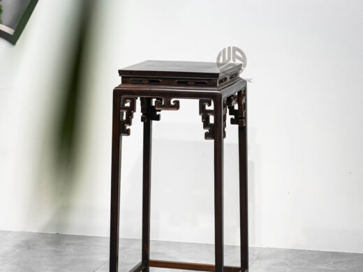 Đôn chữ A gỗ Cẩm