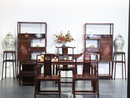 Phòng trà Gỗ Cẩm - Anh Hương