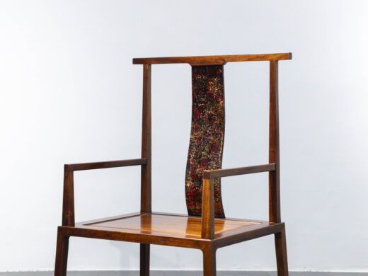 Ghế chủ gỗ Gụ