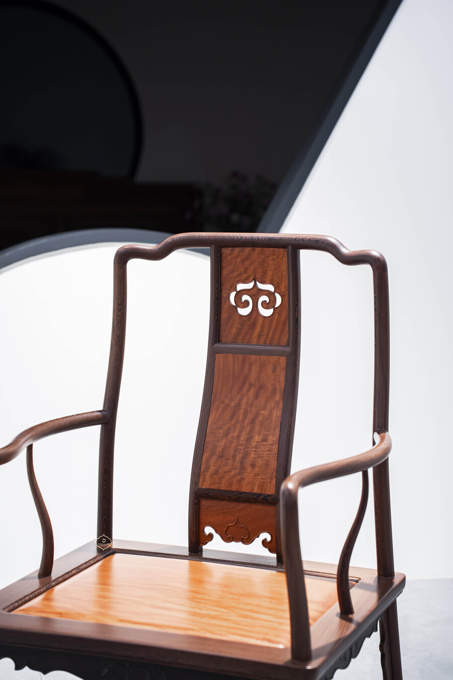 Ghế khách gỗ Muồng ván Hương Nam Mỹ