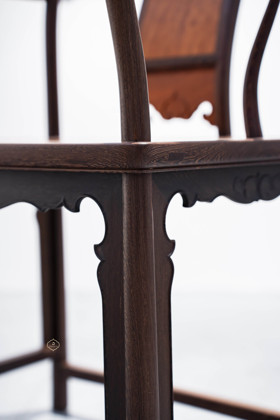 Ghế khách gỗ Muồng ván Hương Nam Mỹ