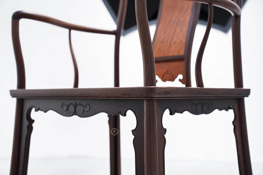 Ghế khách gỗ Muồng ván Hương Nam Mỹ