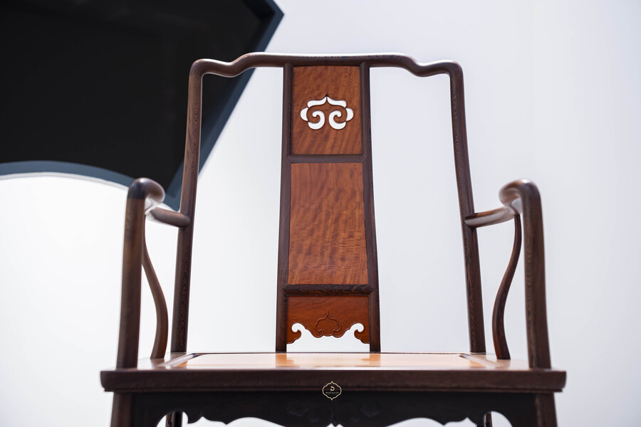 Ghế khách gỗ Muồng ván Hương Nam Mỹ