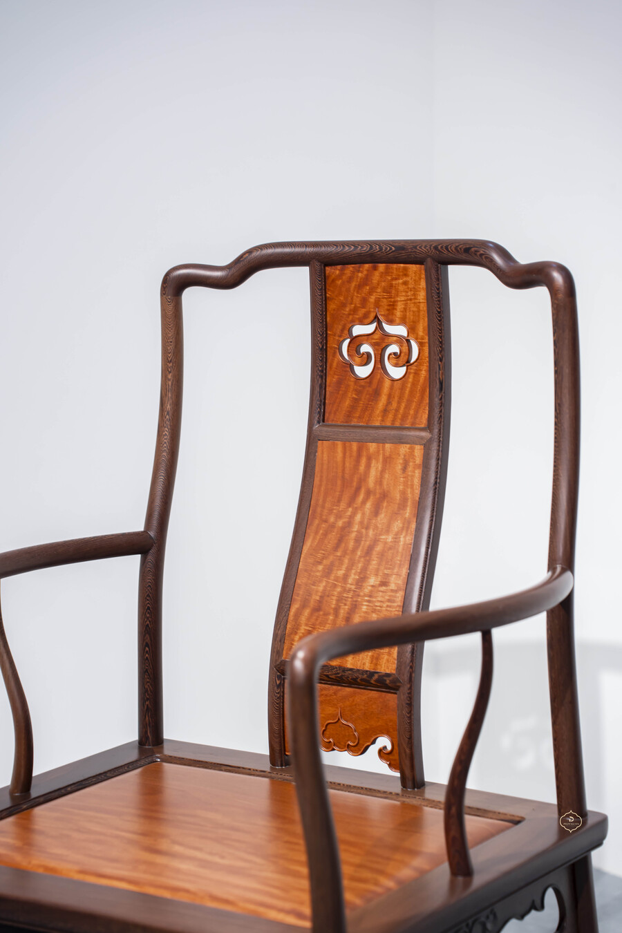 Ghế khách gỗ Muồng ván Hương Nam Mỹ