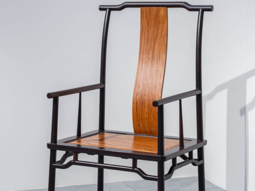 Ghế chủ Khung gỗ Muồng ván Hương Nam Mỹ