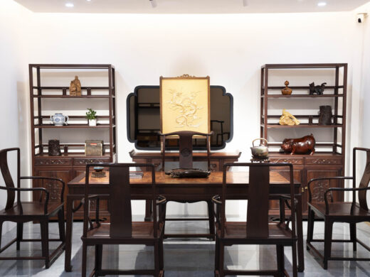 Phòng trà Gỗ Cẩm